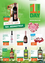 1. strana letáka 1. day 7. 5. - 20. 5. 2026 