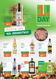 1. day leták  s platnosťou 21. 5. - 3. 6. 2026 