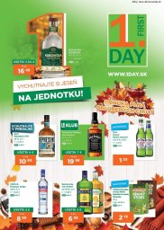 1. day leták  s platnosťou 24. 9. - 7. 10. 2026 